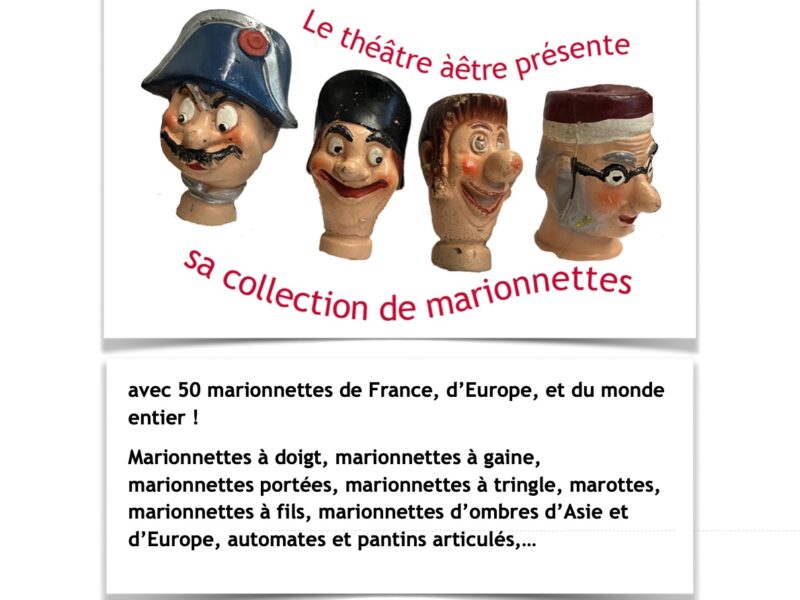 L'exposition